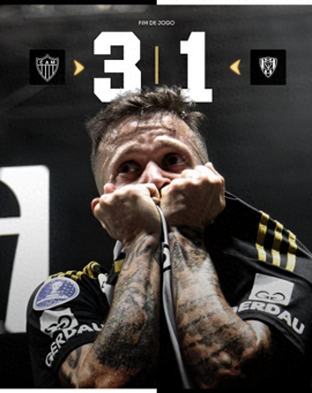 关于38岁胡尔克任意球双响米内罗竞技不敌帕尔梅拉斯的信息