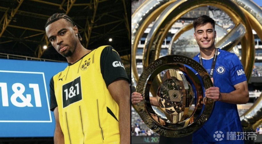 多特蒙德有意续租丘库埃梅卡目前正在与切尔西商谈的简单介绍  第1张