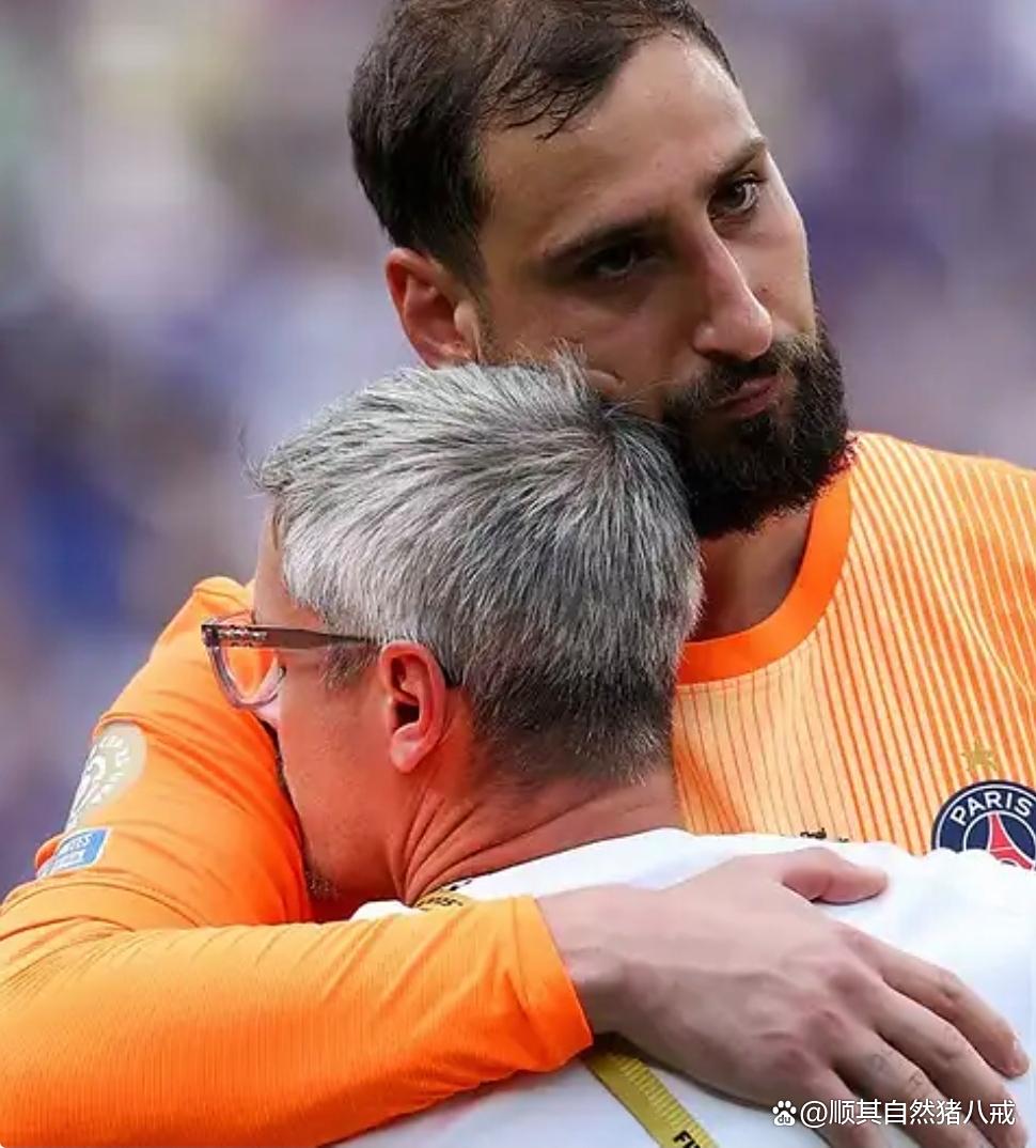 多纳鲁马自宣离队巴黎生涯即将结束的简单介绍 第1张 多纳鲁马自宣离队巴黎生涯即将结束的简单介绍 第1张