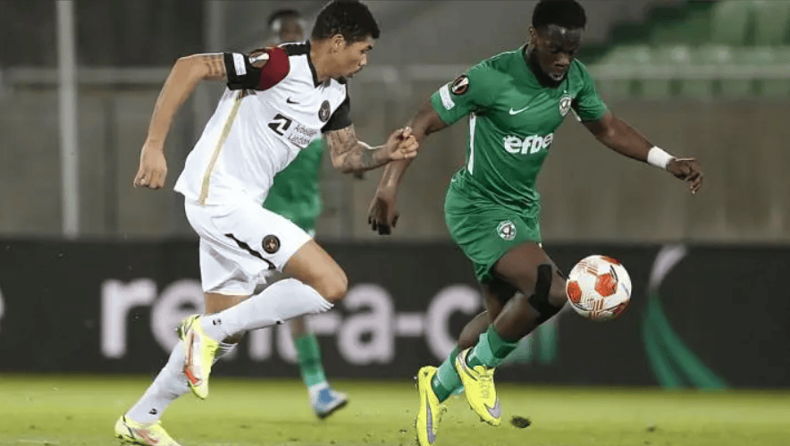 欧联杯希伯尼安vs中日德兰预测分析双方将在本场比赛一决雌雄的简单介绍  第2张