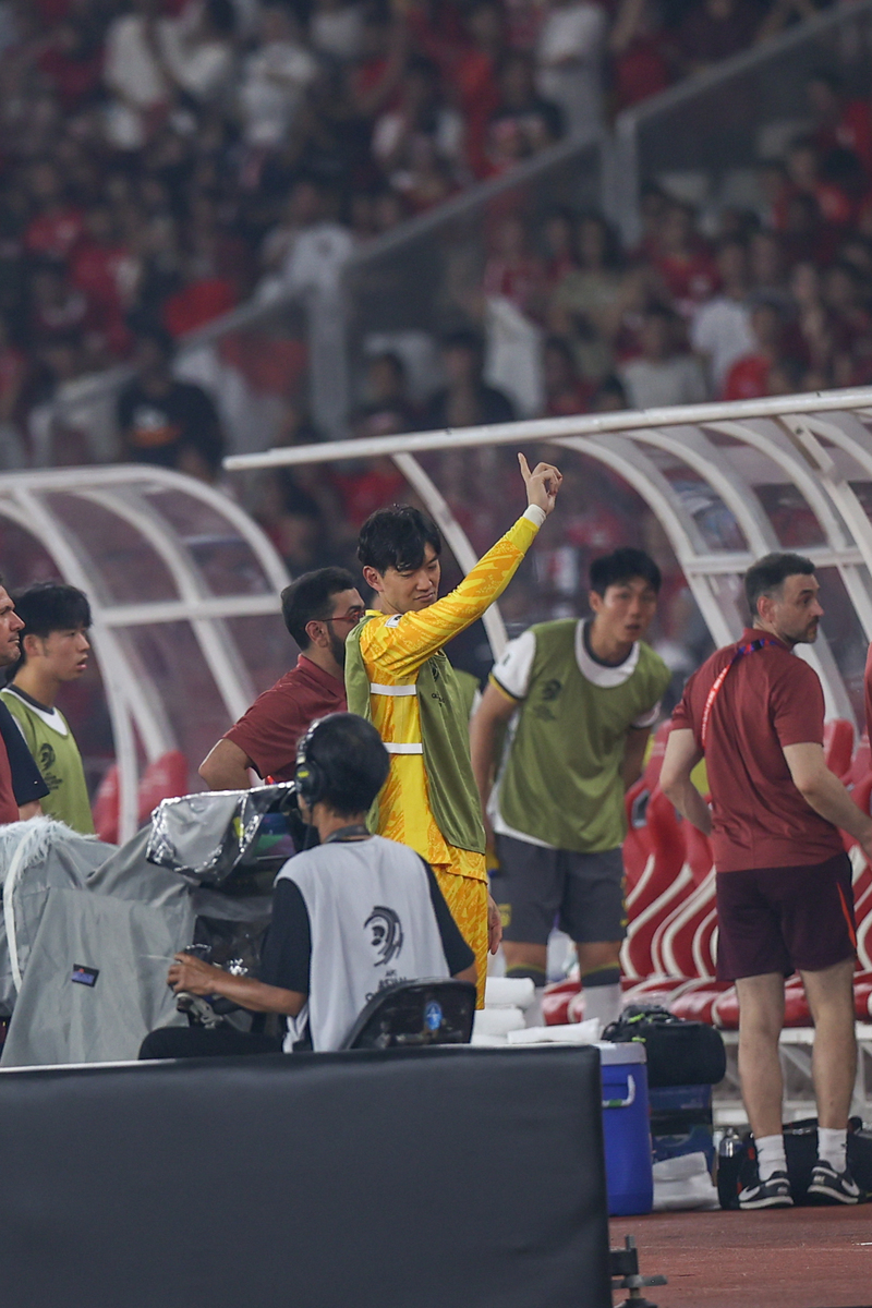 关于国足客战印尼需保持平常心球队将迎来很多考验的信息 第1张 关于国足客战印尼需保持平常心球队将迎来很多考验的信息 第1张