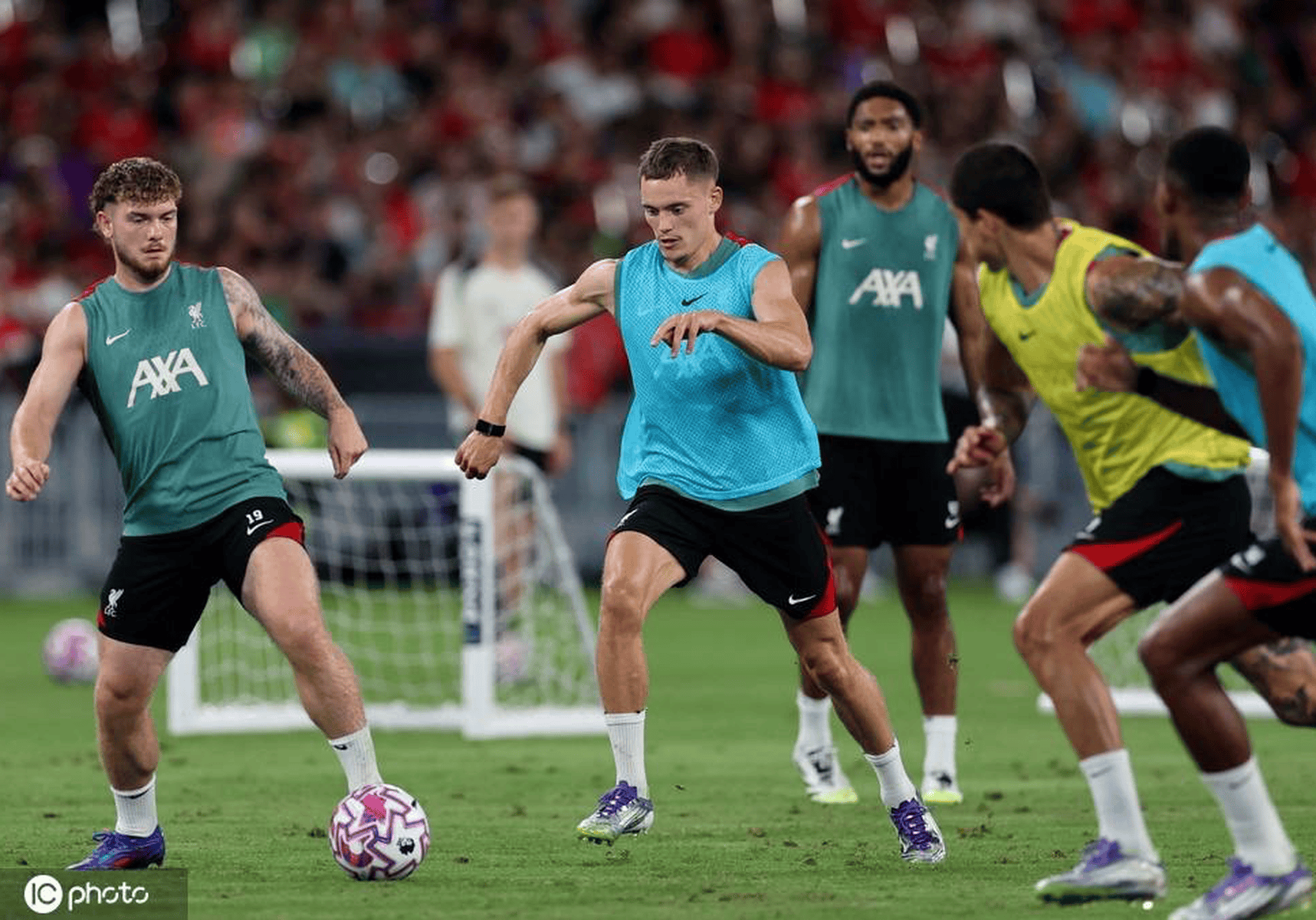 关于利物浦全队已抵达中国香港开启亚洲行的信息