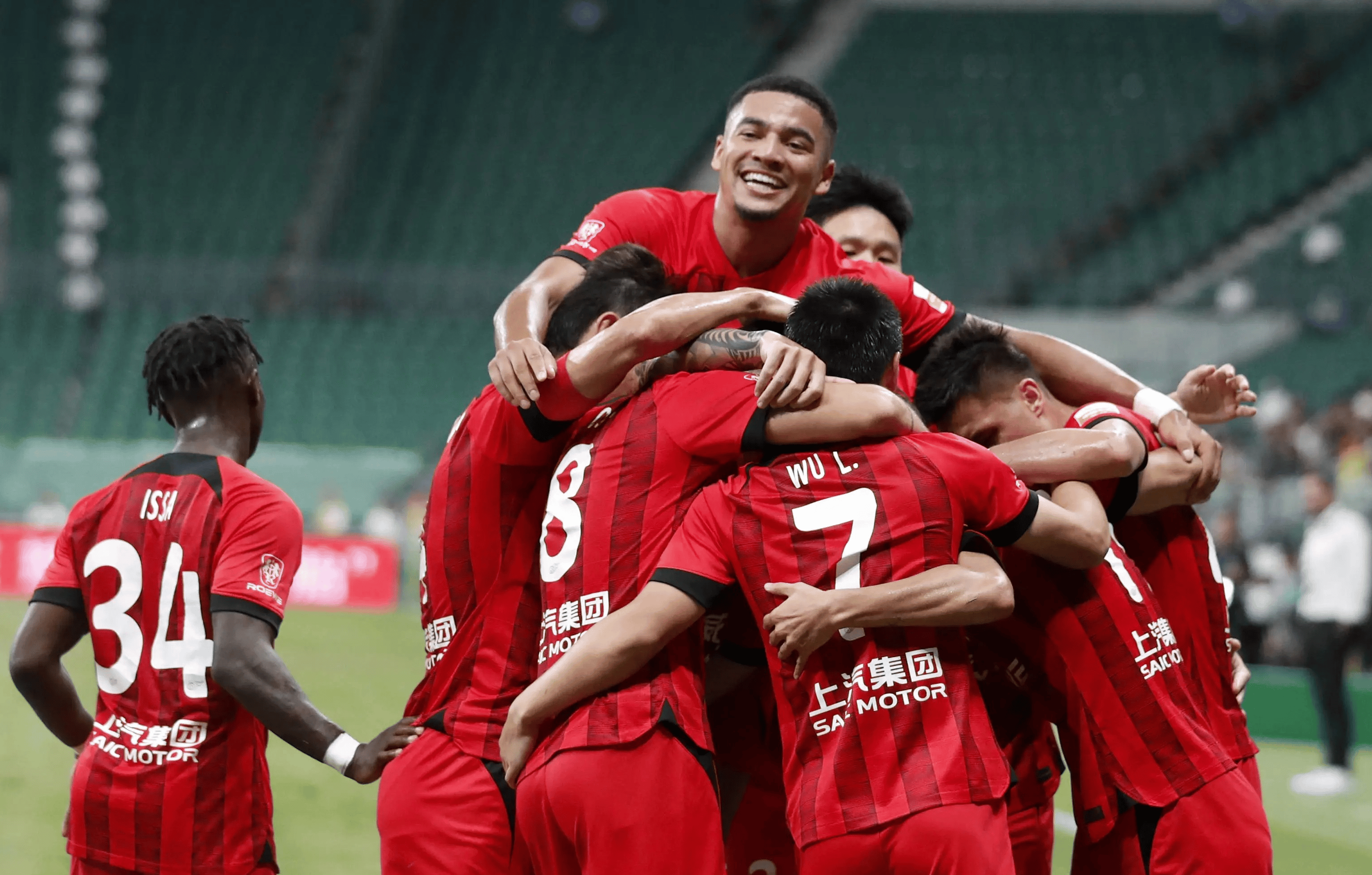 海港队残阵出击实力难免下滑上海海港0比2不敌武里南联的简单介绍