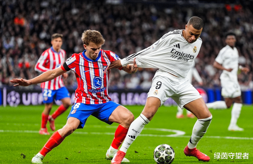 皇马连续2场没进球攻击线突然陷入低迷