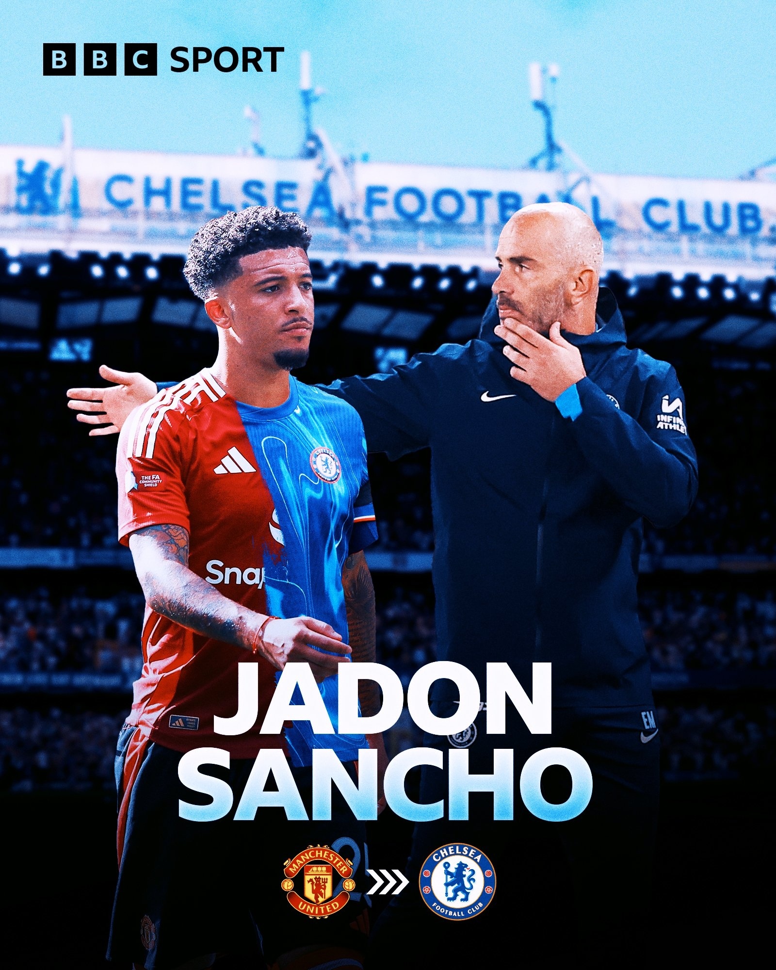 曝尤文继续和曼联谈桑乔转会曼联希望出售球员 第1张 曝尤文继续和曼联谈桑乔转会曼联希望出售球员 第1张