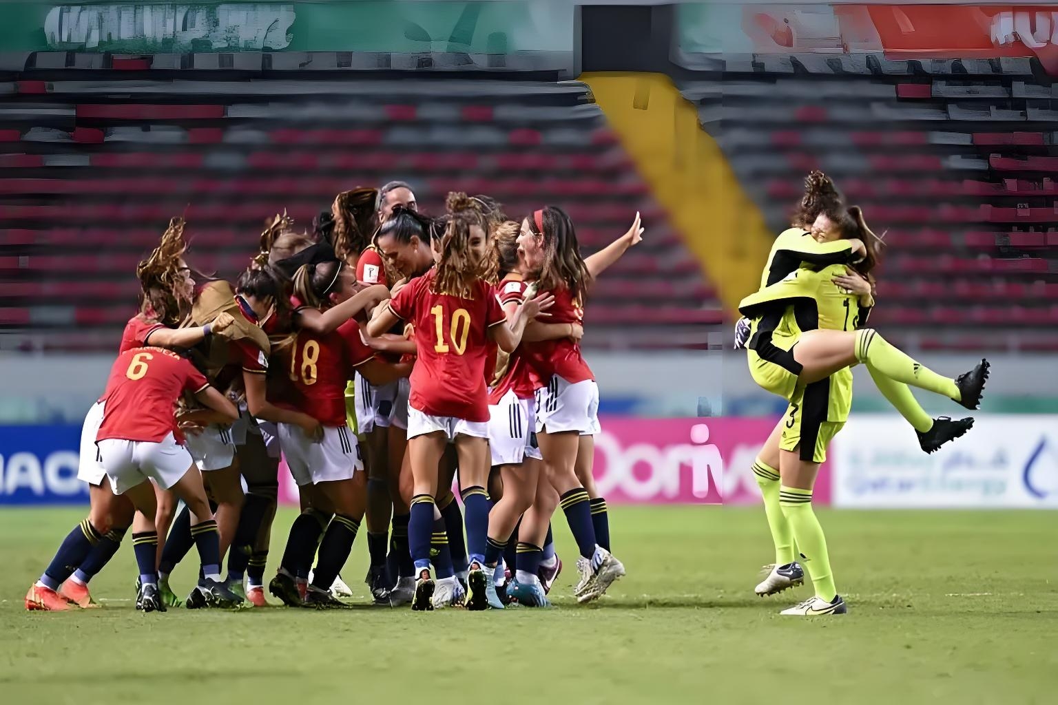 包含德乙女：安德纳赫女足VS瓦尔贝恩女足的词条  第1张