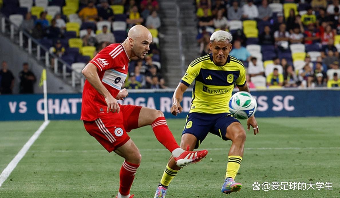 关于美职联芝加哥火焰VS纳什维尔前瞻推测芝加哥火焰阻击强敌的信息  第1张