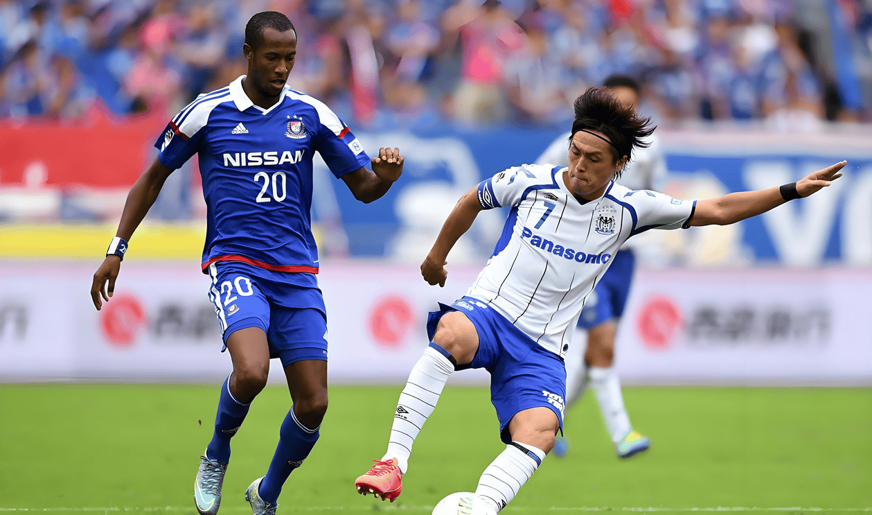 日职乙：大宫松鼠VS德岛漩涡的简单介绍  第2张