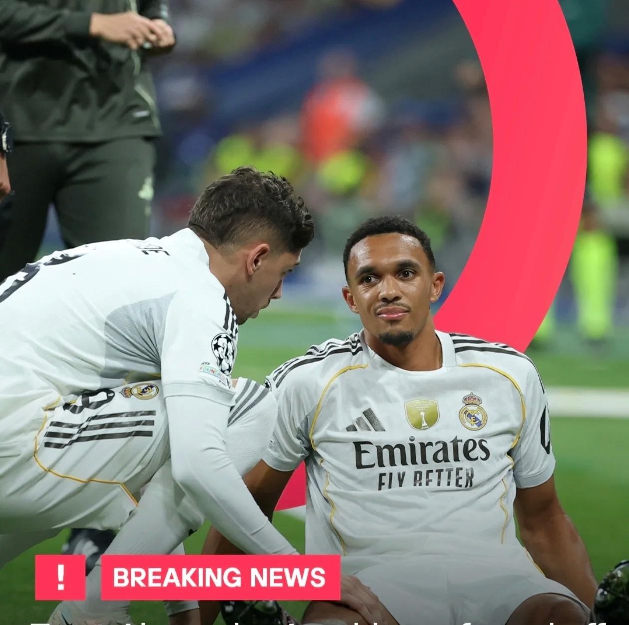 阿诺德是皇马的完美拼图吗皇马完成官宣 第2张 阿诺德是皇马的完美拼图吗皇马完成官宣 第2张