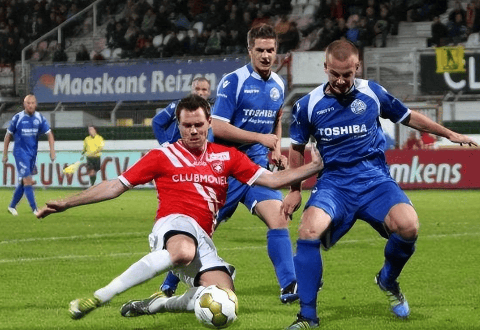 关于荷乙多德勒支VS阿尔梅勒城赛事预测阿尔梅勒城遭遇客场5连败的信息  第2张