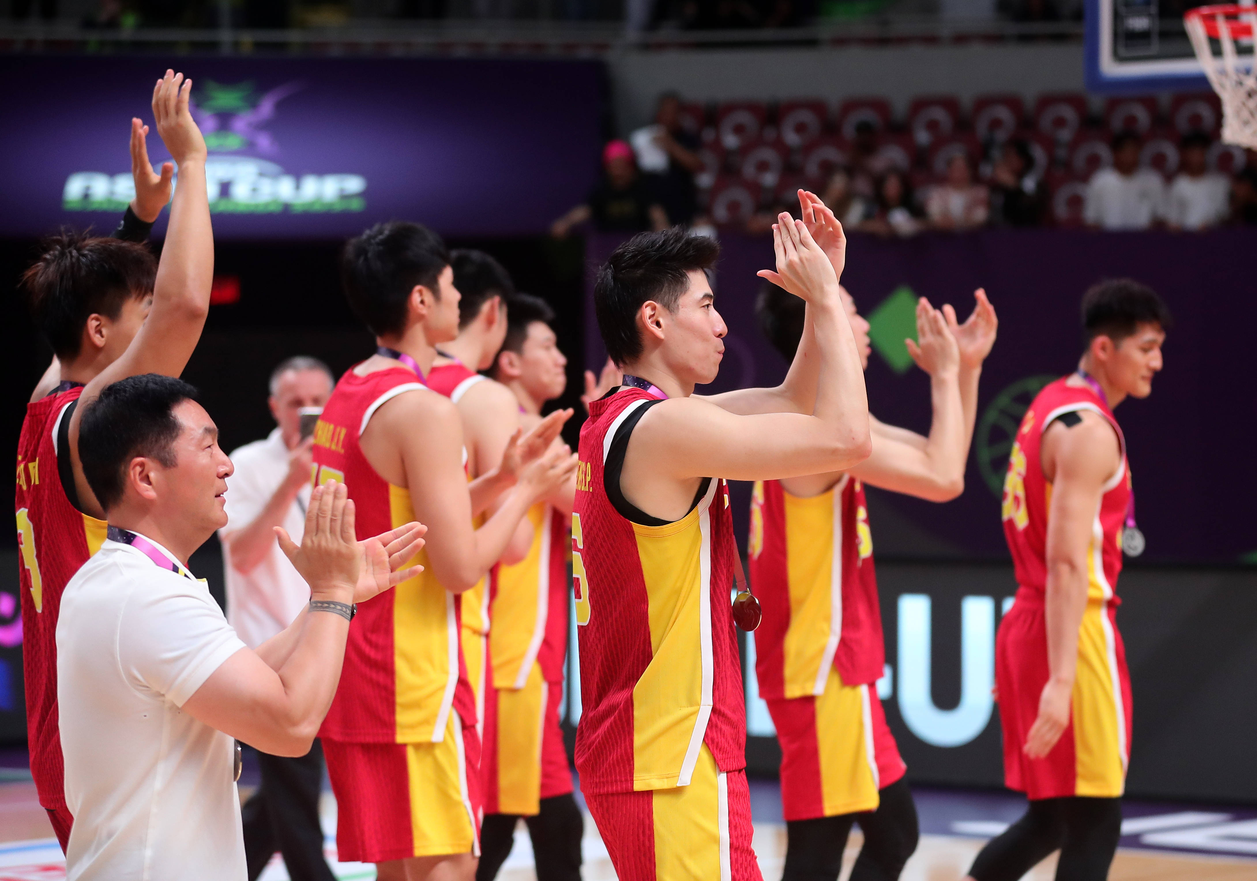 包含2025男篮亚洲杯最终排名中国男篮屈居亚军的词条 第1张 包含2025男篮亚洲杯最终排名中国男篮屈居亚军的词条 第1张