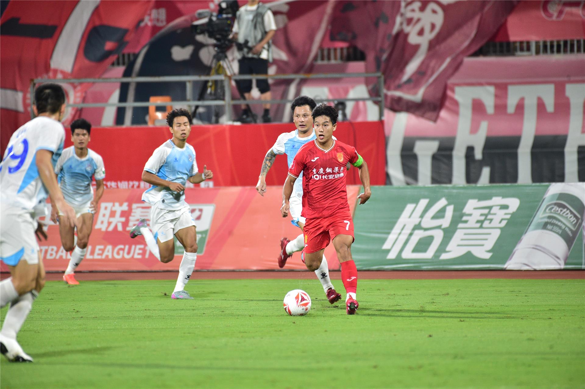 关于GAI祝贺重庆铜梁龙冲超成功重庆铜梁龙升入中超的信息