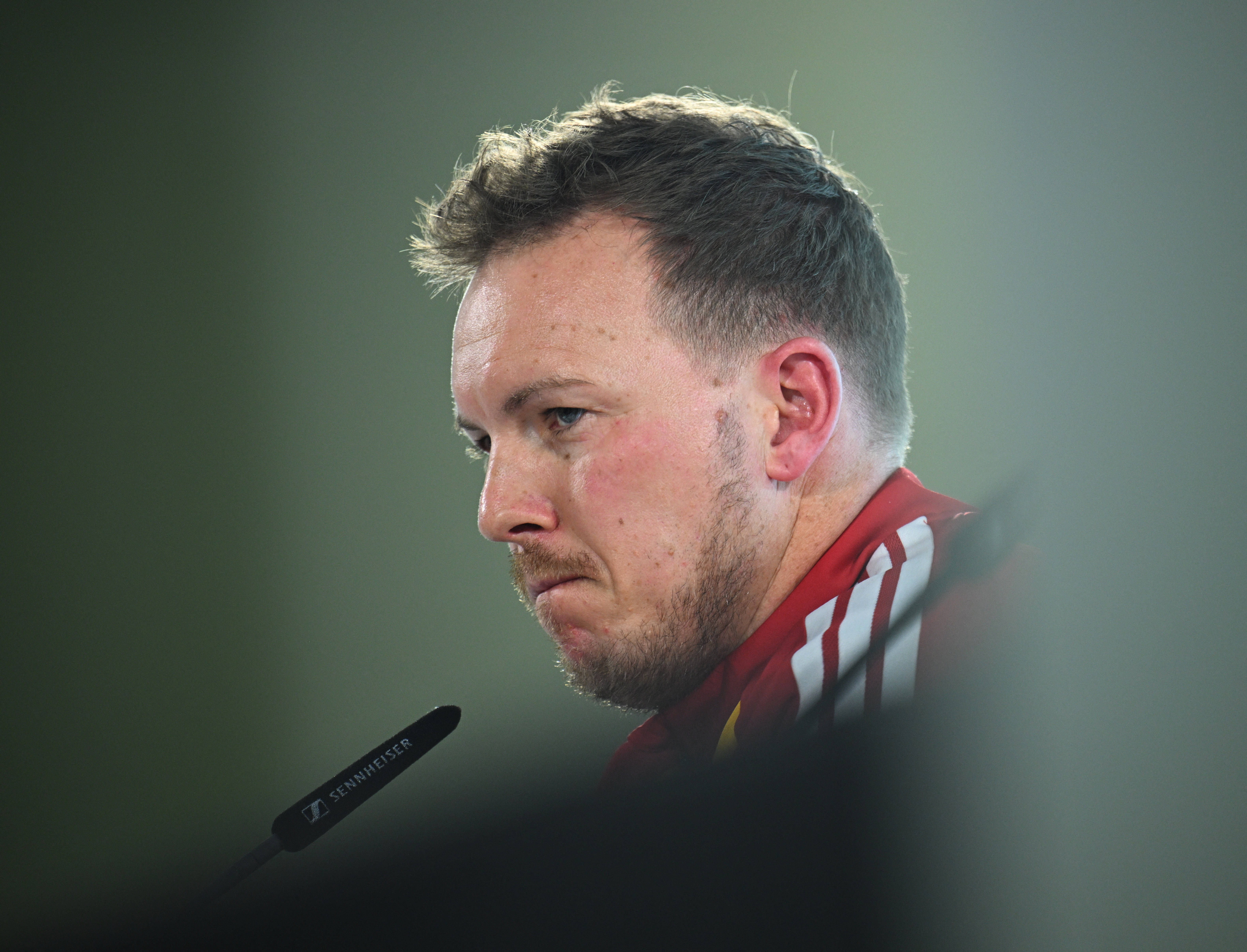 关于记者：维尔茨在德国队恢复了训练德国备战世预赛的信息