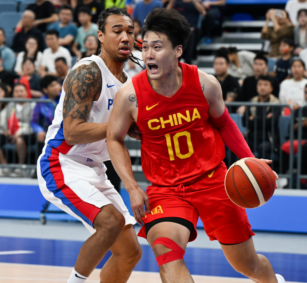 包含沙特男篮将战菲律宾男篮布朗利能否延续小组赛得分表现？的词条  第2张