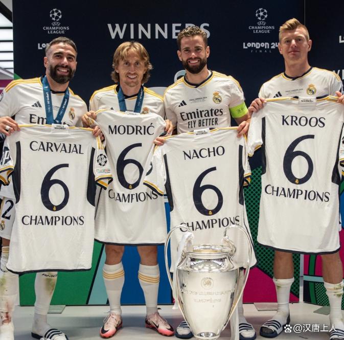 莫德里奇正式结束皇马生涯13载传奇落幕的简单介绍  第2张