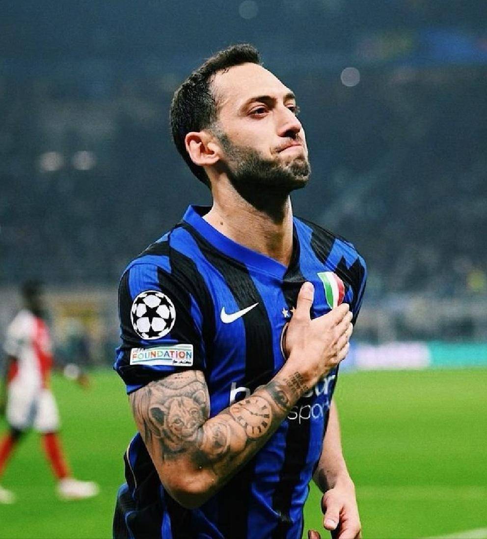 包含曝京多安曾被免费推荐给国米球员加盟加拉塔萨雷的词条 第1张 包含曝京多安曾被免费推荐给国米球员加盟加拉塔萨雷的词条 第1张