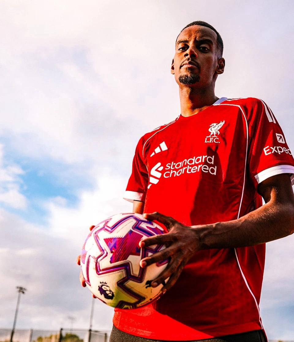 包含伊萨克回到纽卡进行训练球员此前缺席球队亚洲行的词条 第2张 包含伊萨克回到纽卡进行训练球员此前缺席球队亚洲行的词条 第2张