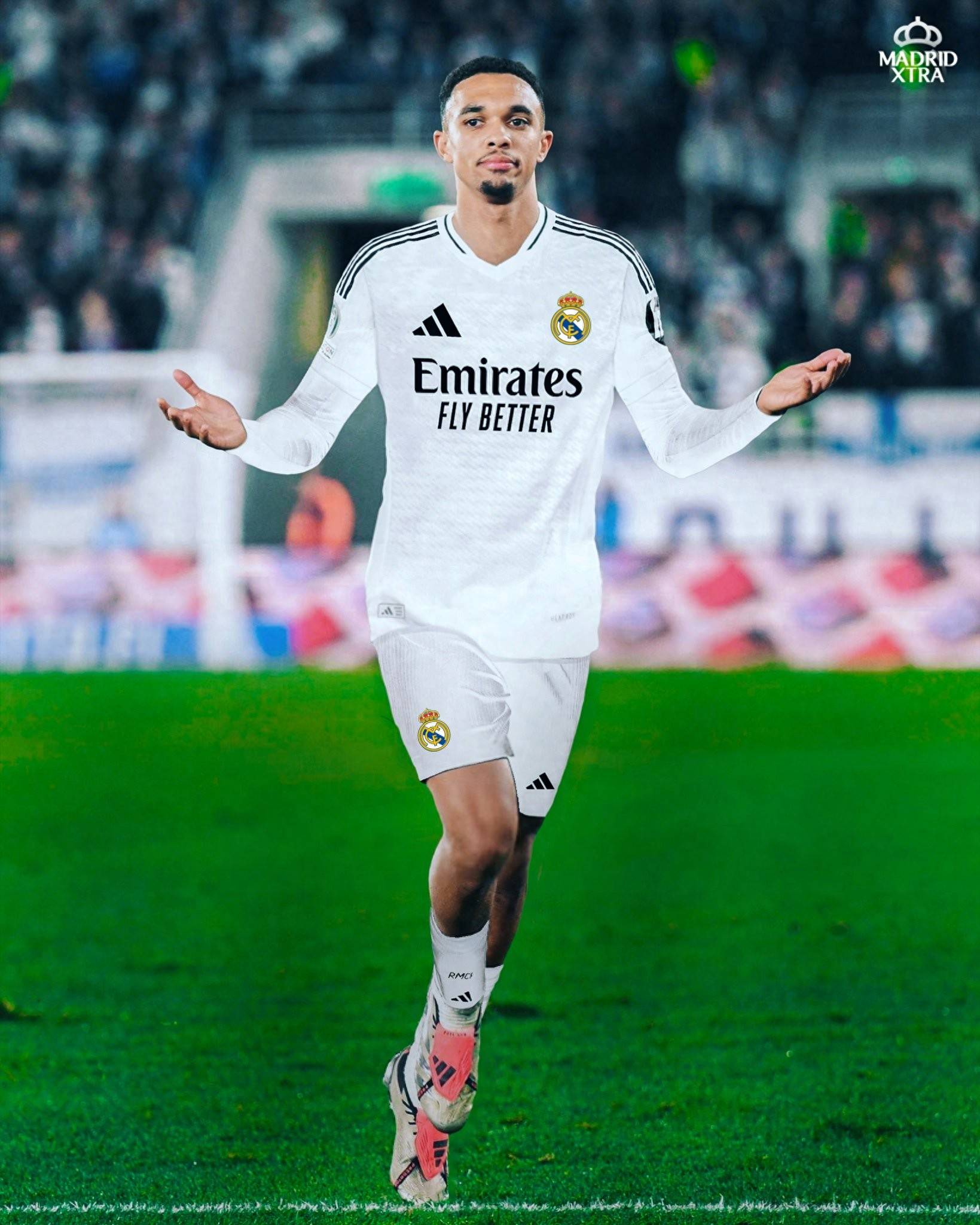 皇马：阿诺德首次参加合练备战世俱杯的简单介绍  第2张