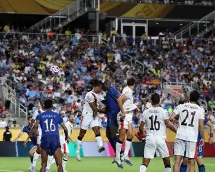 曼城是本届世俱杯唯一全胜队打进13球只丢2球