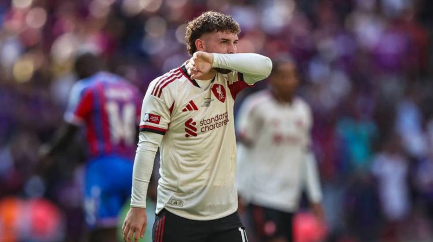 曝格伊同意加盟利物浦与水晶宫合约只剩一年的简单介绍