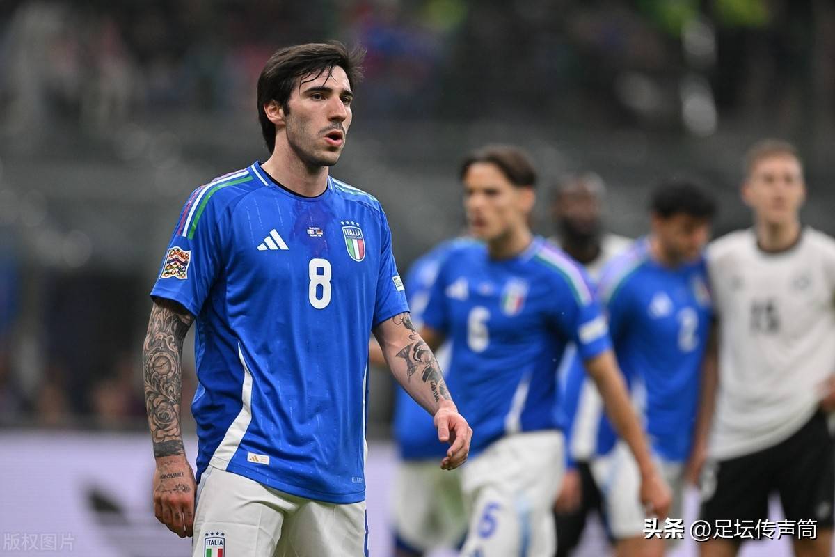 尤文对托纳利有兴趣球队欣赏球员实力的简单介绍