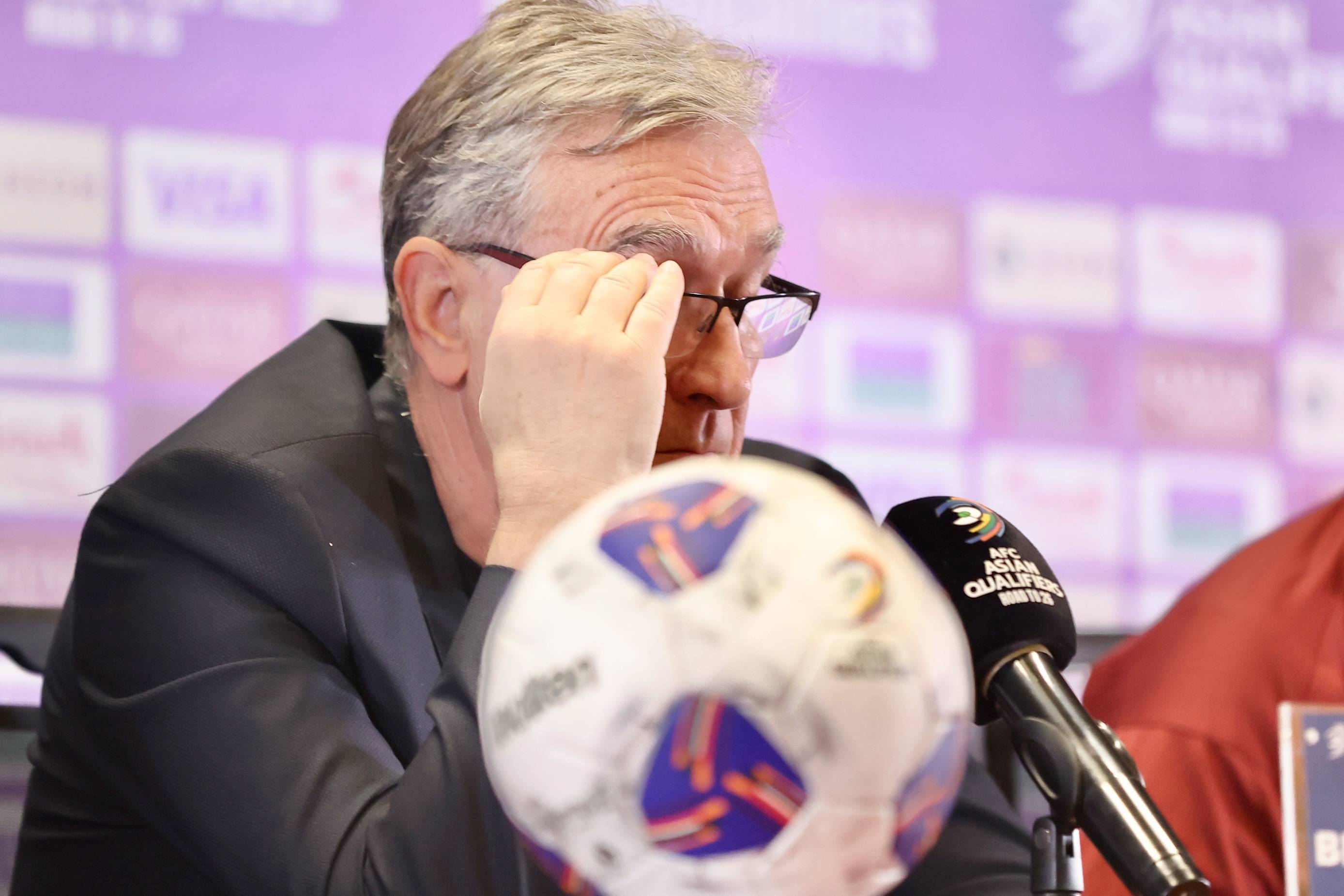 关于前国足教练伊万回顾执教生涯暂时不会考虑退休的信息  第1张