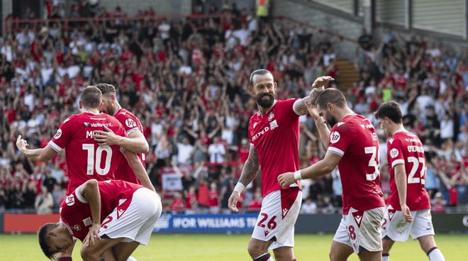 英冠雷克瑟姆VS考文垂今日比分两队实力相差较大的简单介绍  第1张