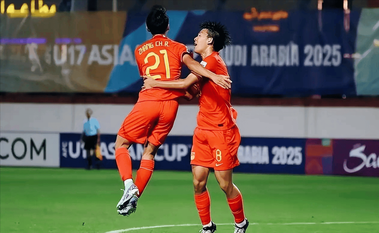 关于U16国足4-1大胜朝鲜国少结束热身赛两连败的信息  第1张