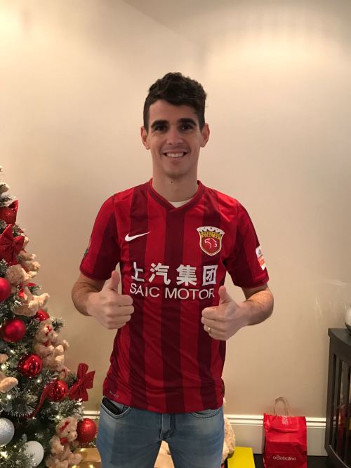 包含埃尔纳内斯：中国球员觉得自己是球星曾效力河北华夏幸福的词条  第1张