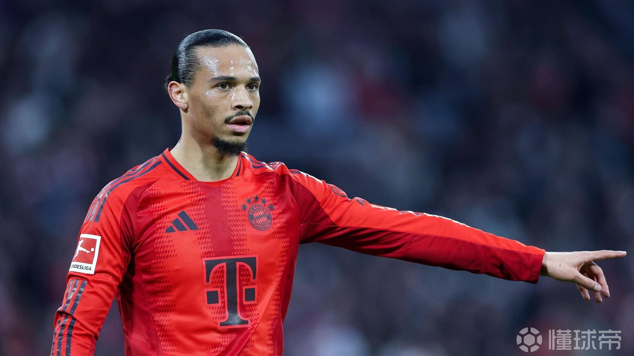 曝热刺为萨内提供高额签字费萨内续约陷入停滞的简单介绍 第1张 曝热刺为萨内提供高额签字费萨内续约陷入停滞的简单介绍 第1张