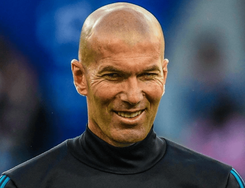 曝齐达内有望接手法国队世界杯后接替德尚的简单介绍 第1张 曝齐达内有望接手法国队世界杯后接替德尚的简单介绍 第1张