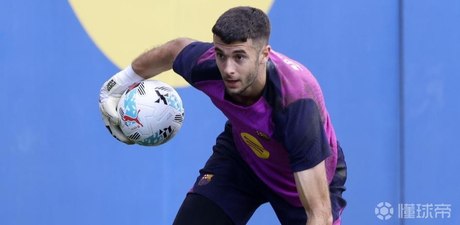 包含每体预测巴塞罗那下赛季主力阵容球队新门将霍安-加西亚在列的词条