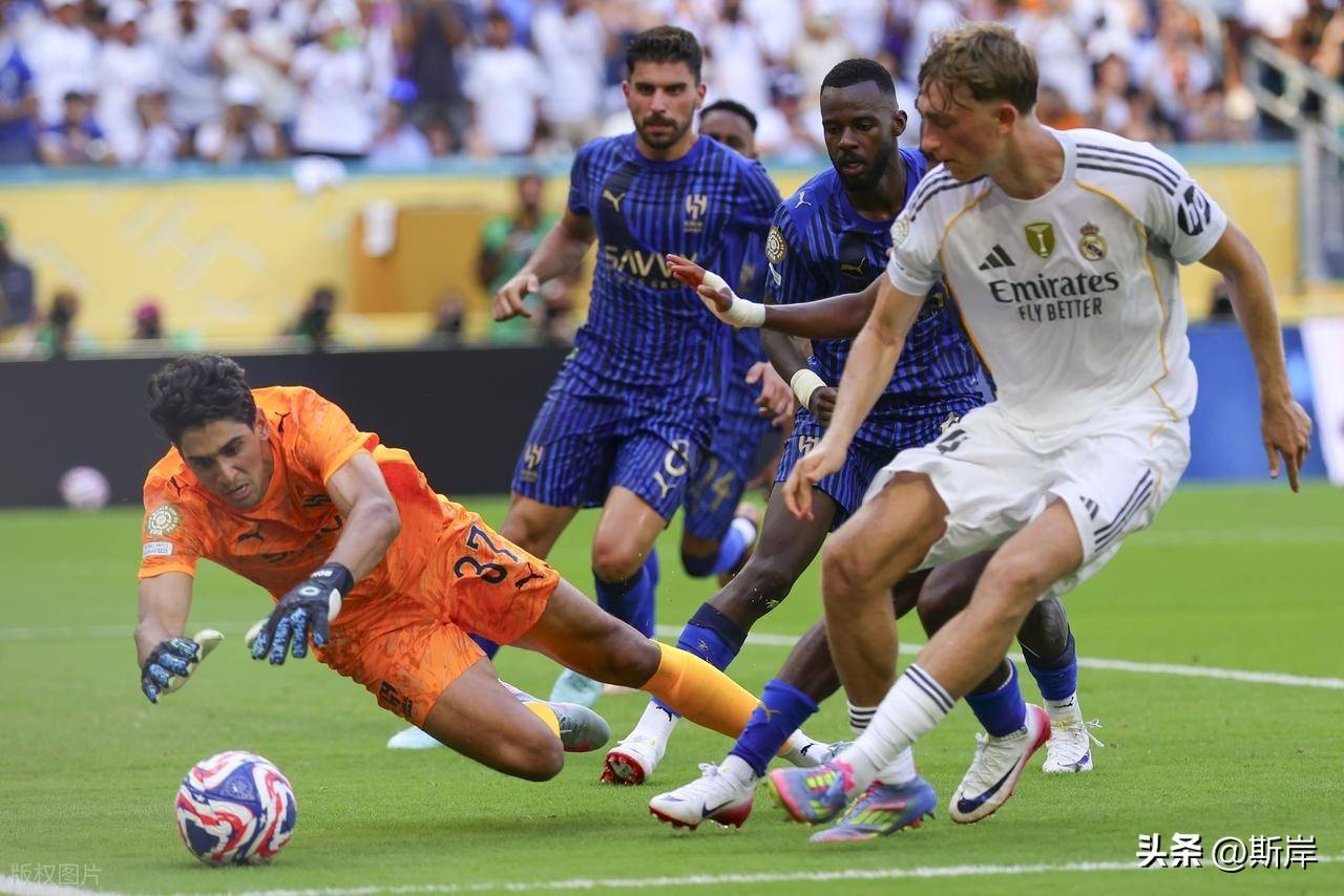 阿隆索执教皇马首战将对利雅得新月皇马今夏出战世俱杯的简单介绍  第1张