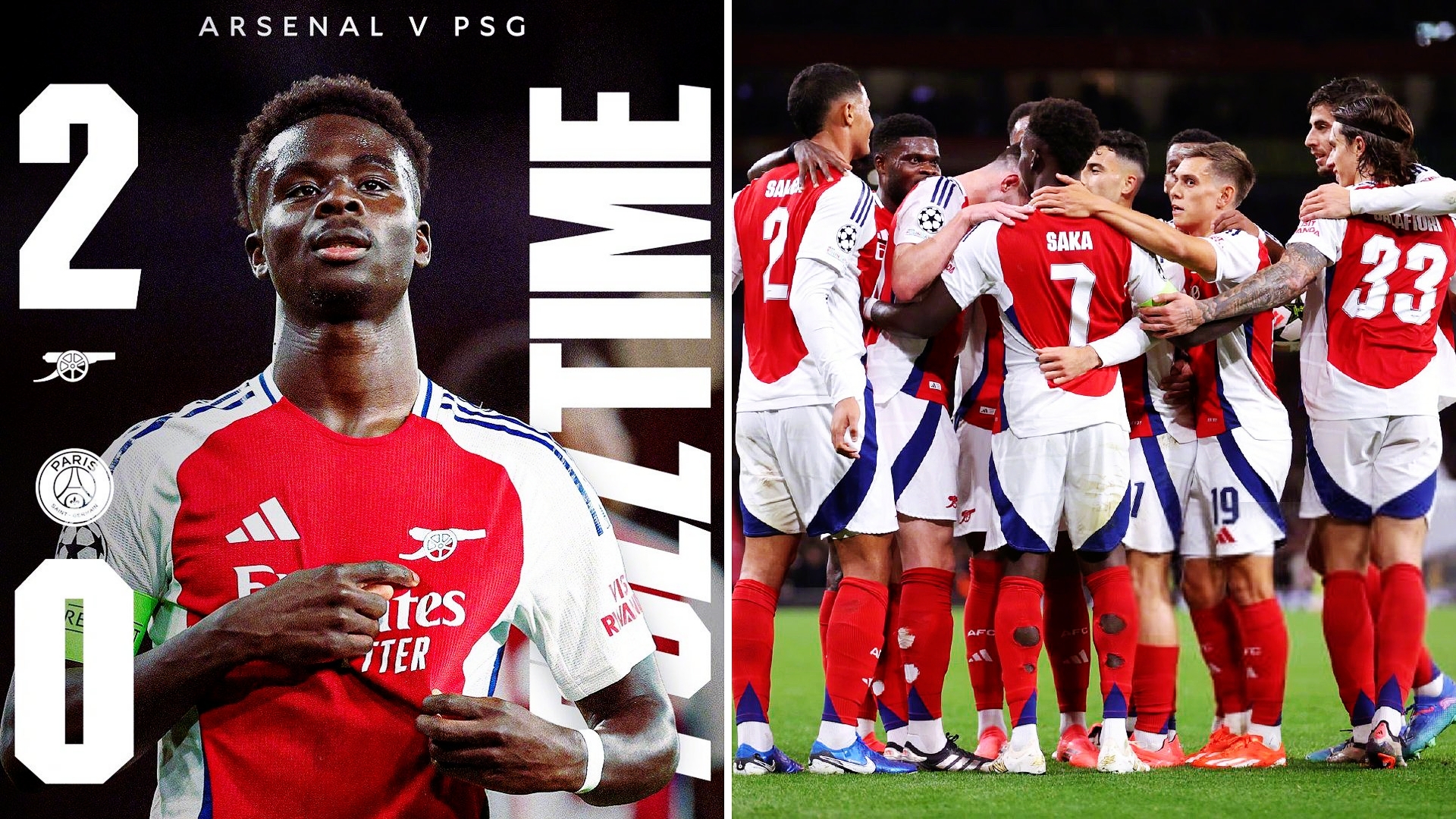 包含阿森纳欧冠连续7次击败西甲球队创下历史纪录的词条