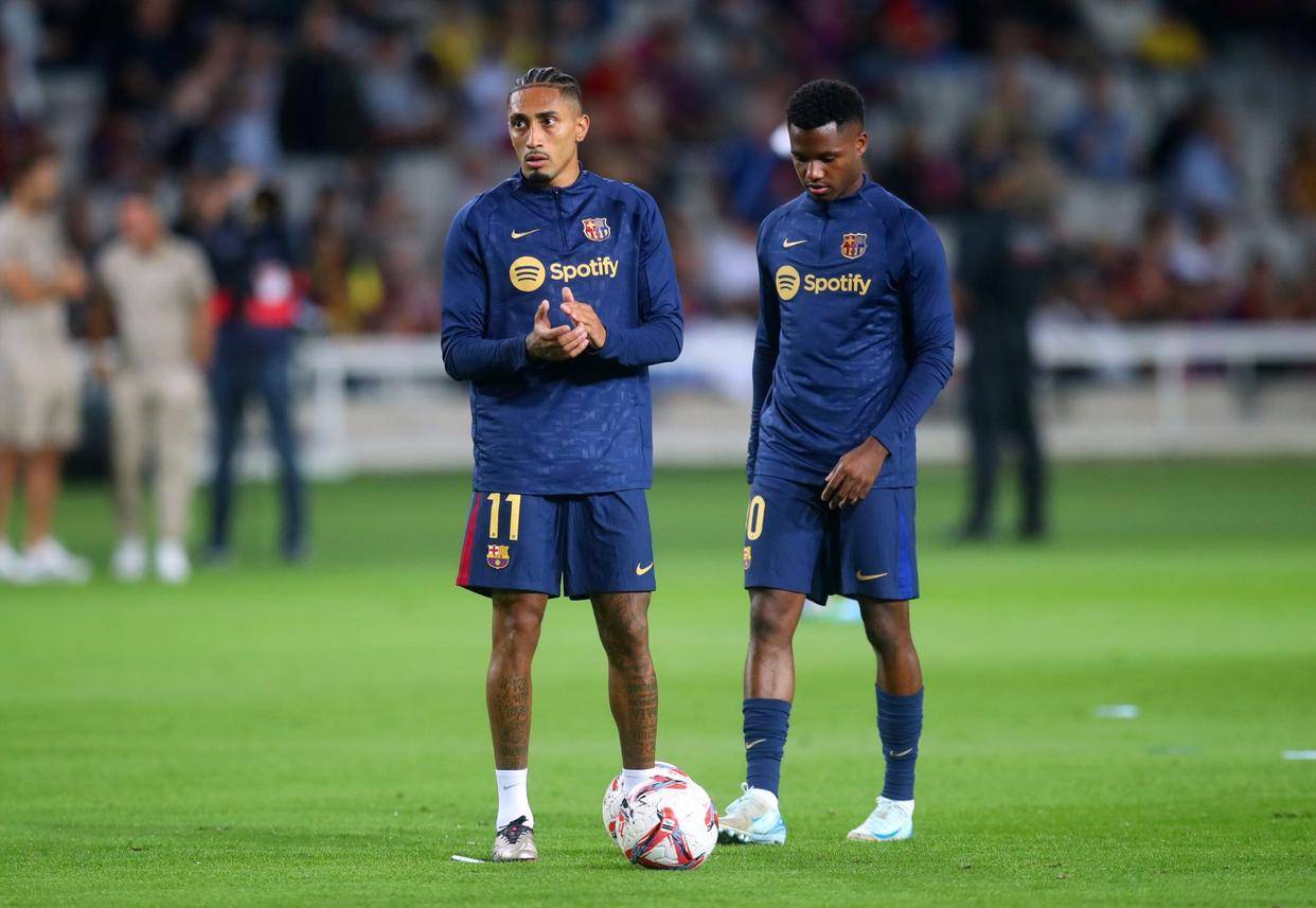 法蒂对离开巴萨心怀不满但他也不愿意继续留在巴萨的简单介绍