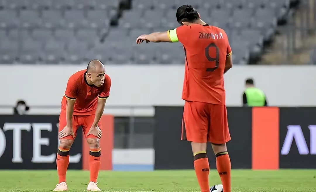 国足连续6届折戟世预赛提前一轮出局  第1张