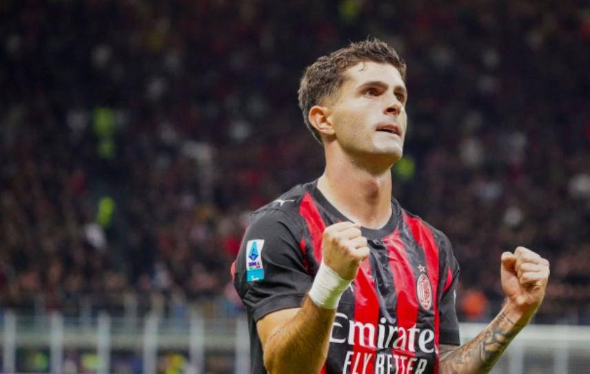 水晶宫有意佳夫球员是AC米兰主力的简单介绍  第1张