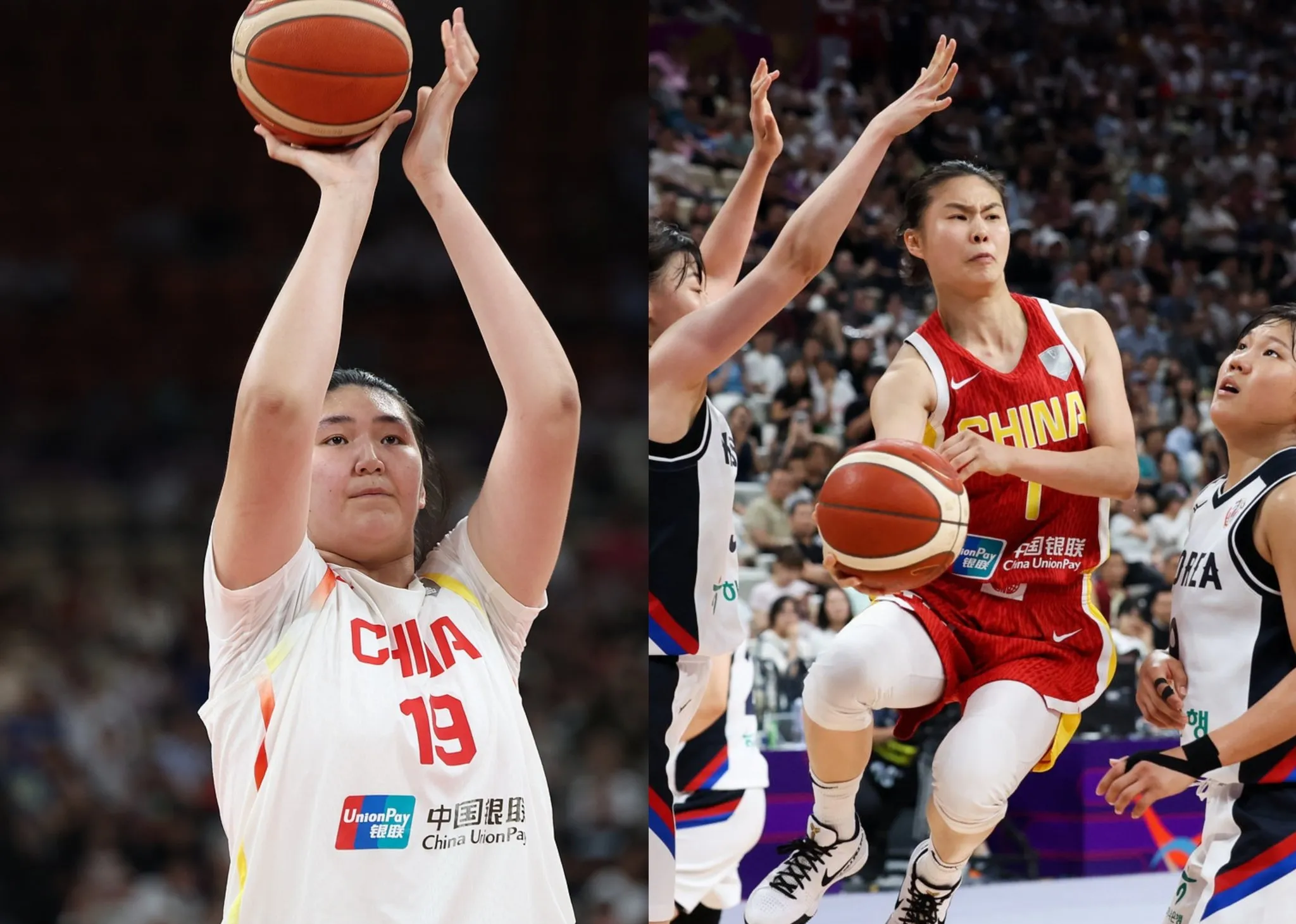 女篮亚洲杯中国女篮101-66韩国女篮获季军王思雨19+7+7张子宇18+7的简单介绍  第2张