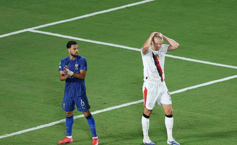 利雅得新月为何成了“亚洲之光”爆冷击败曼城的简单介绍  第2张