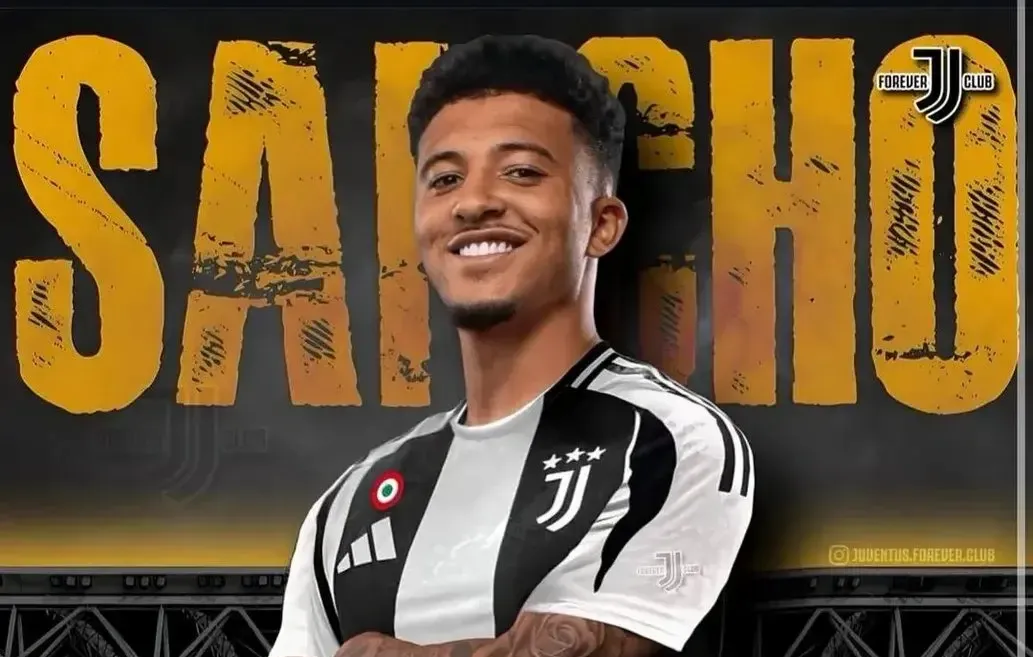 关于曝尤文曼联就桑乔转会达协议转会费2000万欧的信息  第1张