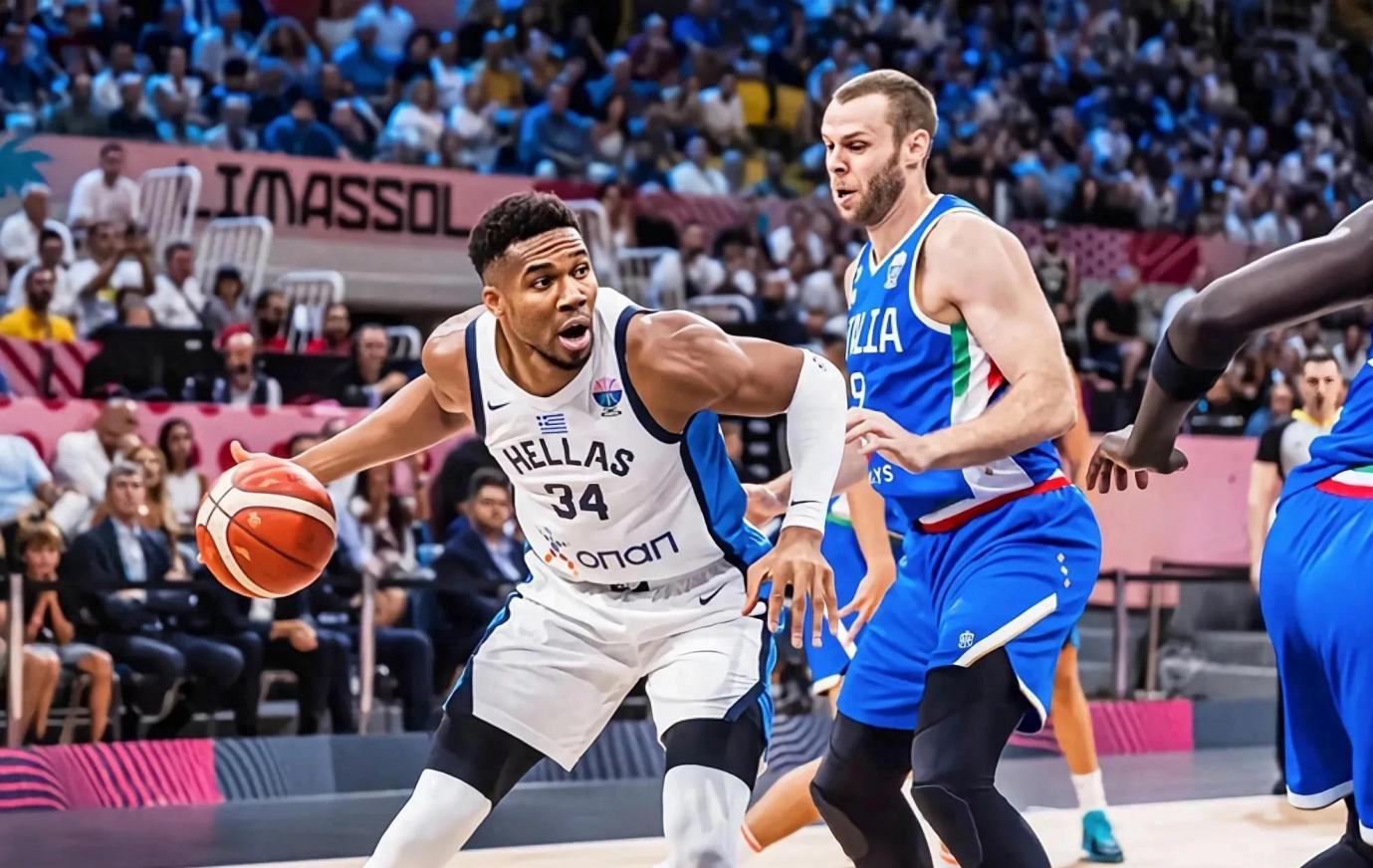 关于希腊男篮将战西班牙男篮字母哥有望复出的信息 第1张 关于希腊男篮将战西班牙男篮字母哥有望复出的信息 第1张