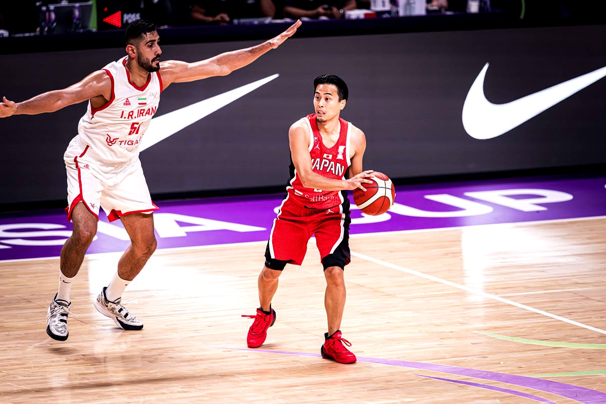 关于伊朗男篮力克日本男篮迎连胜几乎提前锁定小组第一的信息