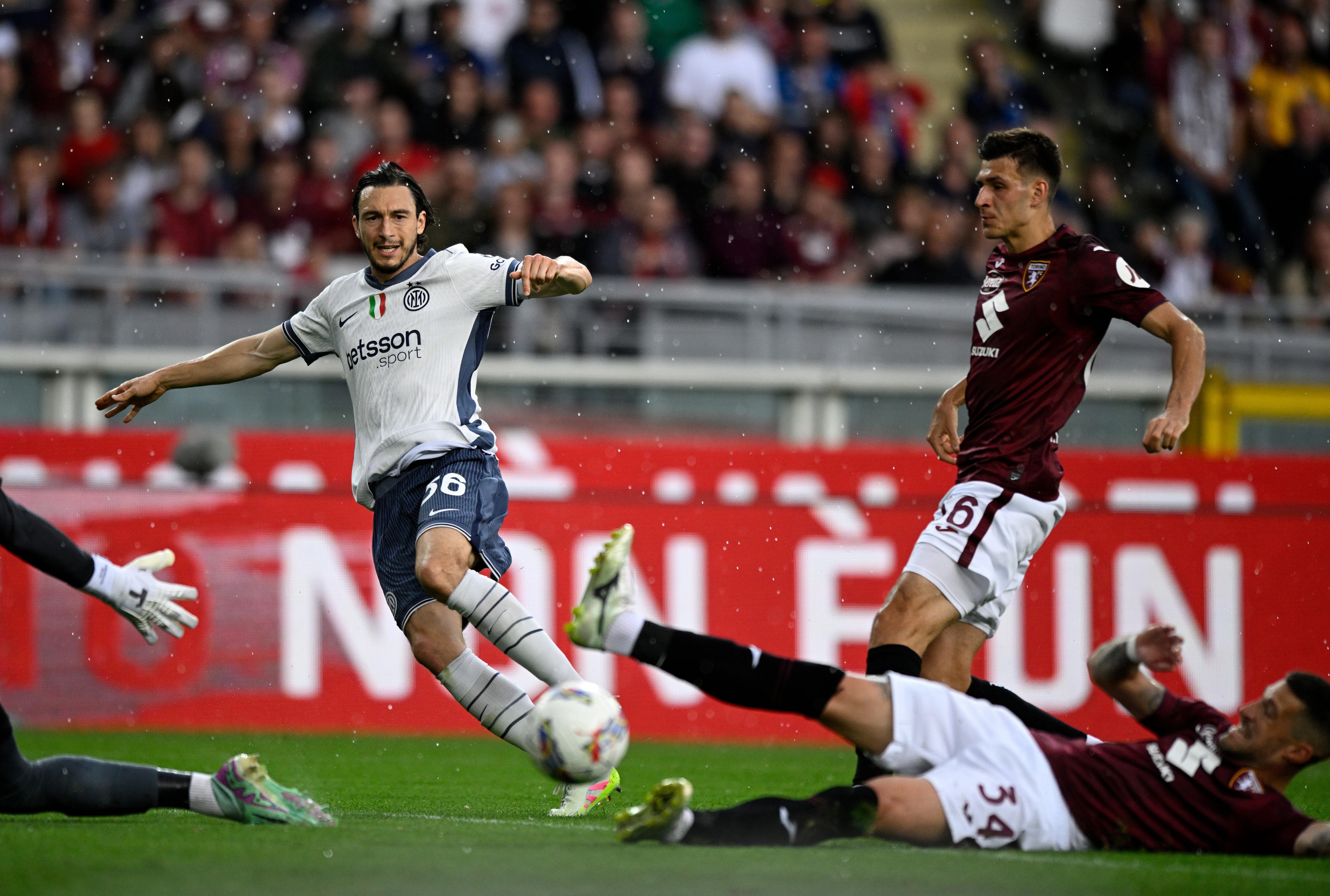 国际米兰将战都灵国米迎来新赛季首战的简单介绍  第2张