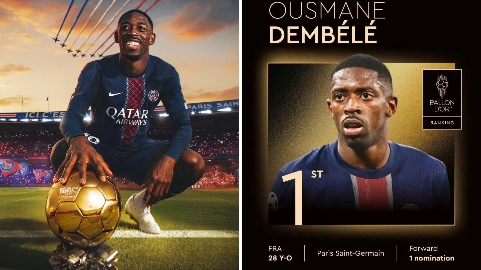 登贝莱手捧欧冠大耳朵杯看法网巴黎夺得欧冠的简单介绍  第1张