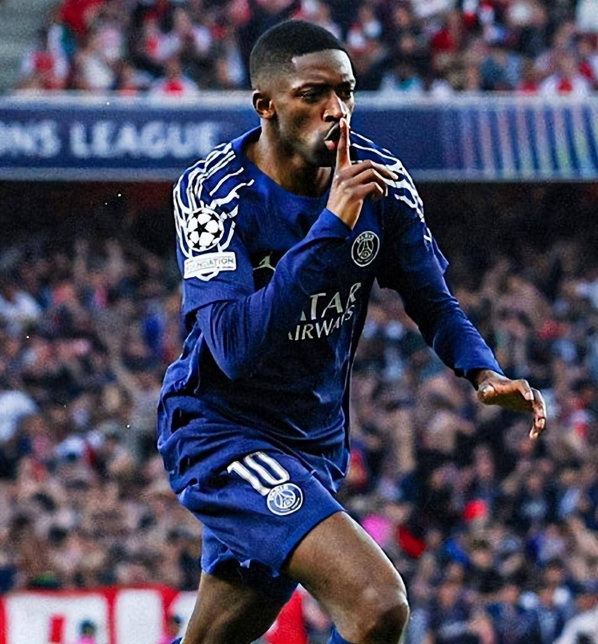 登贝莱手捧欧冠大耳朵杯看法网巴黎夺得欧冠的简单介绍  第2张