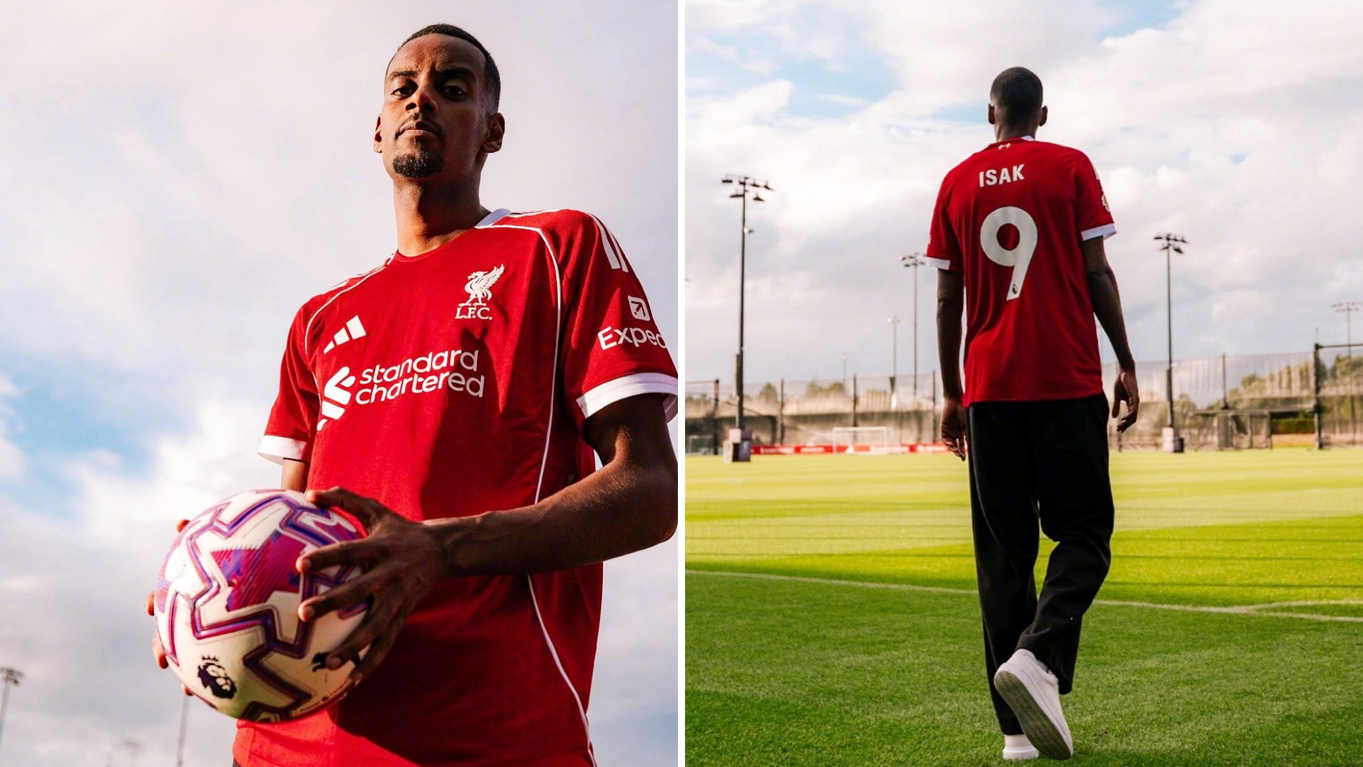 关于利物浦至少会签一名新中锋基蒂克和伊萨克是他们的主要目标的信息 第1张 关于利物浦至少会签一名新中锋基蒂克和伊萨克是他们的主要目标的信息 第1张