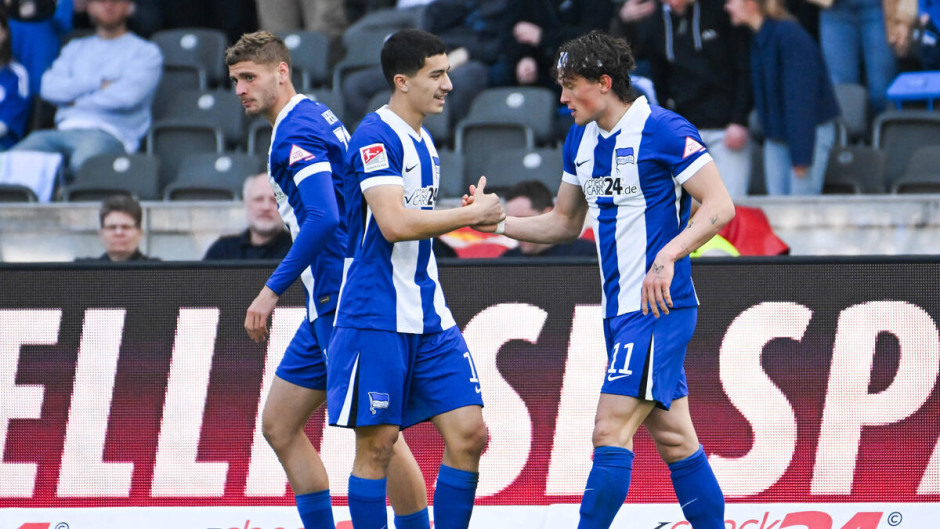 关于德乙沙尔克04VS柏林赫塔前瞻柏林赫塔友谊赛发挥稳定的信息