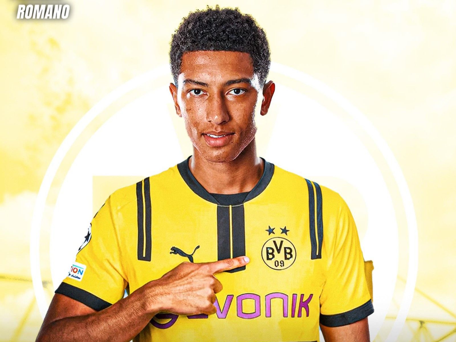 多特新赛季球衣号码乔布-贝林厄姆将身披7号的简单介绍