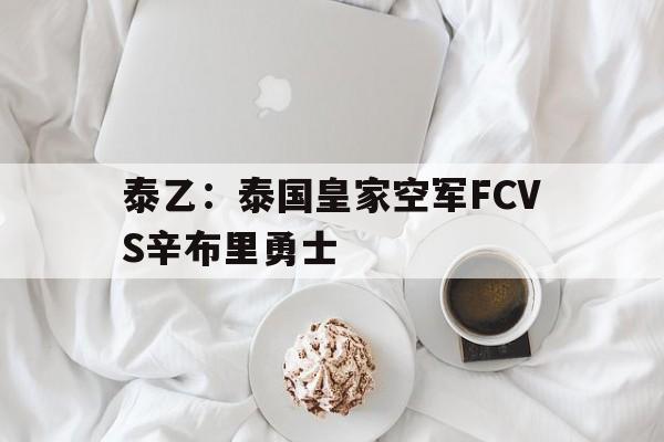 泰乙：泰国皇家空军FCVS辛布里勇士的简单介绍  第1张
